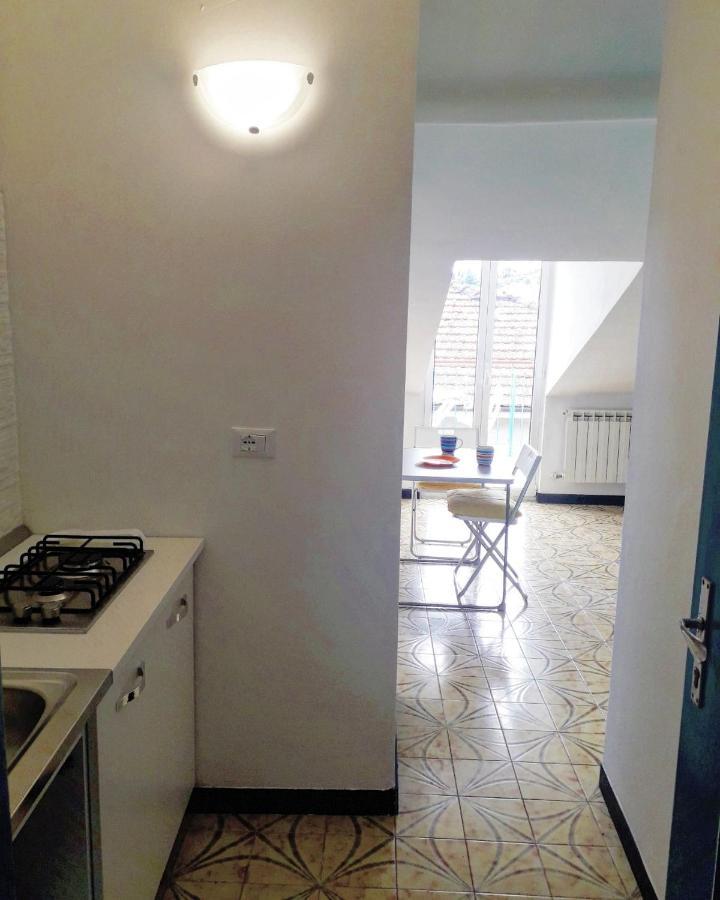 Ferienwohnung Casa Di Clara Rapallo Exterior foto